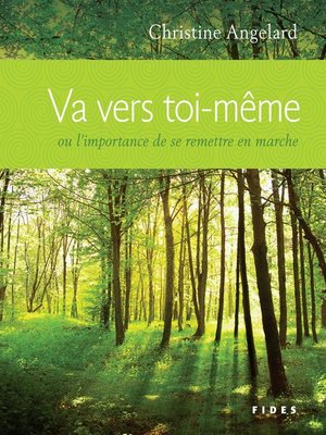 cover image of Va vers toi-même
